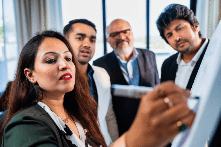 Gestión organizacional